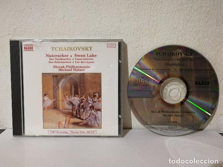 CDs de m&uacute;sica: CD ORIGINAL - Tchaikovsky The Nutcracker - CLASICA - Foto 1