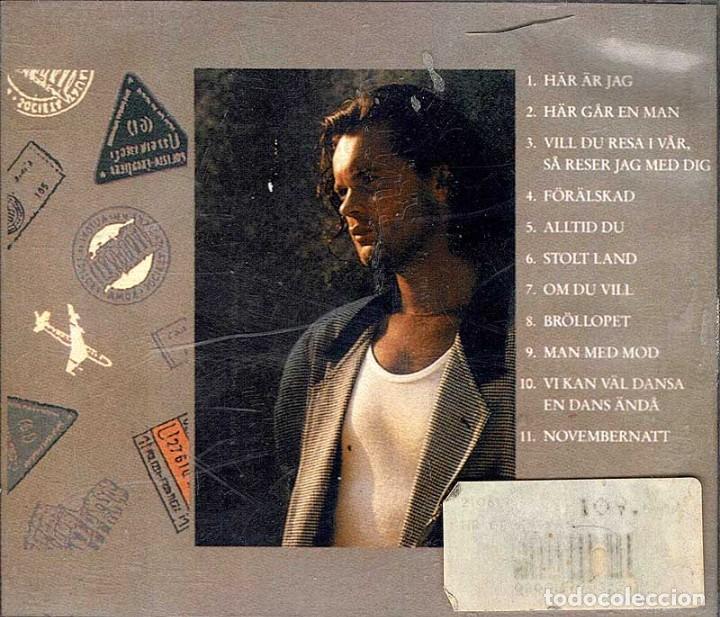 CDs de m&uacute;sica: Anders Glenmark - H&auml;r G&aring;r En Man. CD - Foto 2
