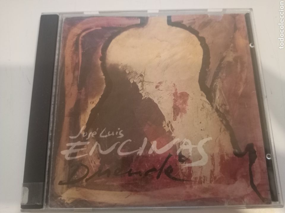 CDs de m&uacute;sica: Jos&eacute; Luis Encinas - Duende - Foto 1