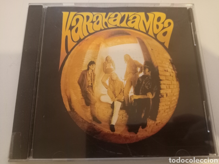 CDs de m&uacute;sica: Karakatamba - Karakatamba - Foto 1