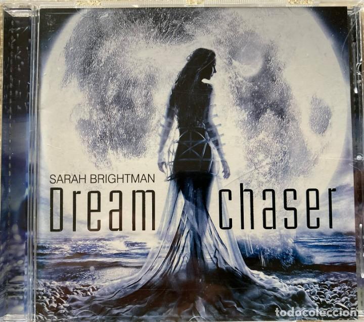 CDs de m&uacute;sica: DREAMCHASER - SARAH BRIGHTMAN ( DREAM CHASER ) - CD - Foto 1