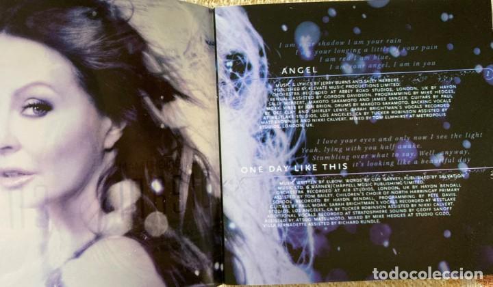 CDs de m&uacute;sica: DREAMCHASER - SARAH BRIGHTMAN ( DREAM CHASER ) - CD - Foto 6