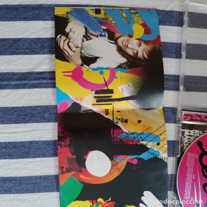 CDs de m&uacute;sica: CD DAVID GUETTA, One More Love- 2011 - Foto 8