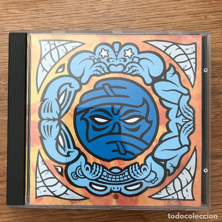 CDs de m&uacute;sica: BIG CHIEF - FACE - CD SUB POP 1992 - Foto 1