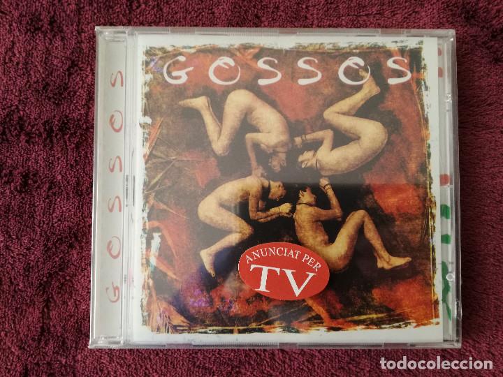 Music CDs: GOSSOS - IDEM - PRECINTAT- PEDIDO MINIMO 7€
