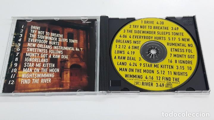 CDs de m&uacute;sica: CD R.E.M. - AUTOMATIC FOR THE PEOPLE - 1992 - REM - Foto 2