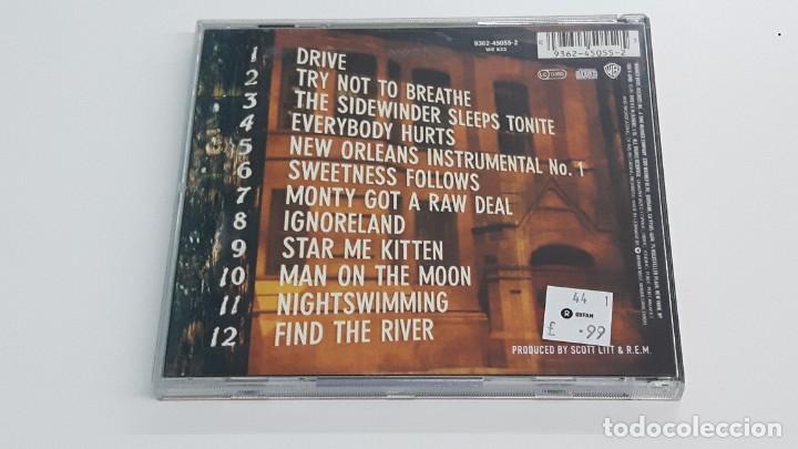 CDs de m&uacute;sica: CD R.E.M. - AUTOMATIC FOR THE PEOPLE - 1992 - REM - Foto 3
