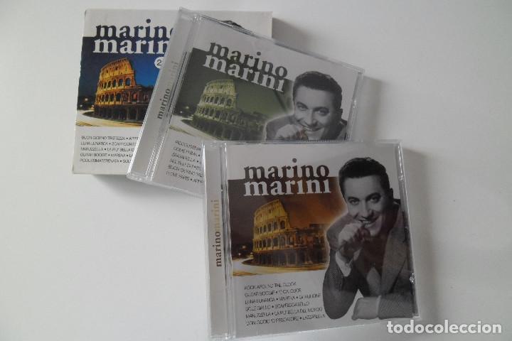 CDs de m&uacute;sica: CDS. - MARINO MARINI - (2 CD`s) - Foto 3