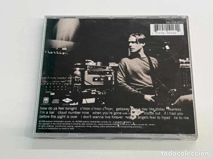 CDs de m&uacute;sica: CD BRYAN ADAMS: ON A DAY LIKE TODAY - Foto 3