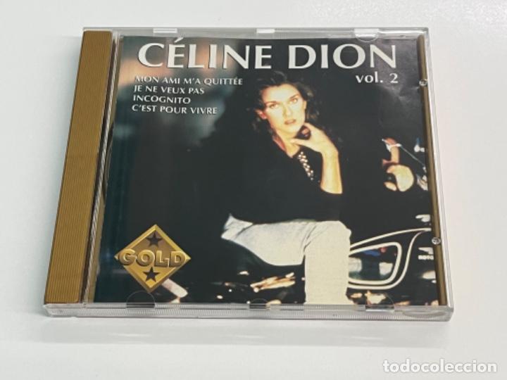 CDs de m&uacute;sica: CD C&Eacute;LINE DION - VOL.2 - Foto 1