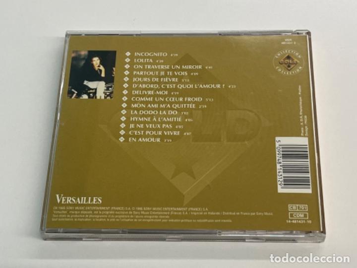 CDs de m&uacute;sica: CD C&Eacute;LINE DION - VOL.2 - Foto 3