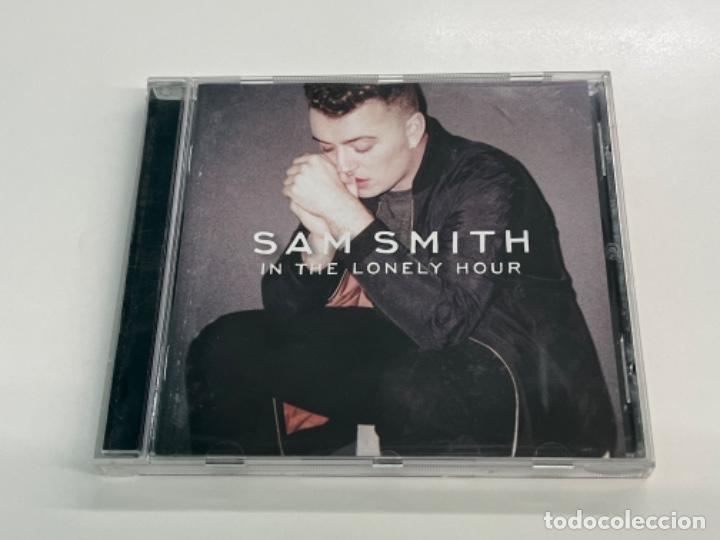 CDs de m&uacute;sica: CD nuevo - SAM SMITH - IN THE LONELY HOUR - Foto 1