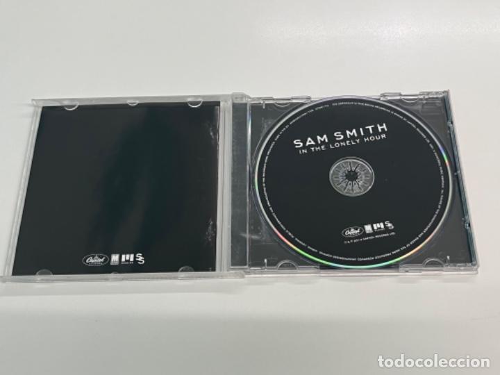 CDs de m&uacute;sica: CD nuevo - SAM SMITH - IN THE LONELY HOUR - Foto 2