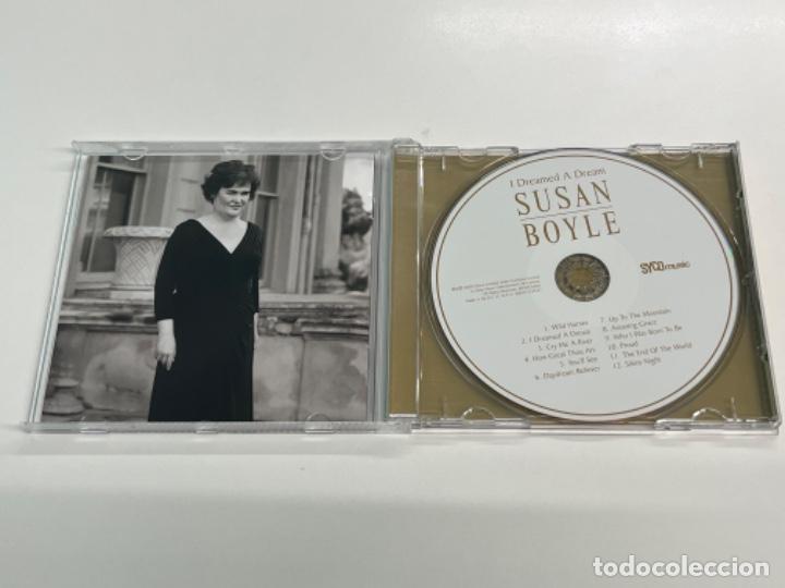 CDs de m&uacute;sica: CD SUSAN BOYLE - I DREAMED A DREAM - Foto 2