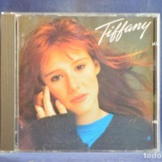 CDs de Música: TIFFANY - TIFFANY - CD