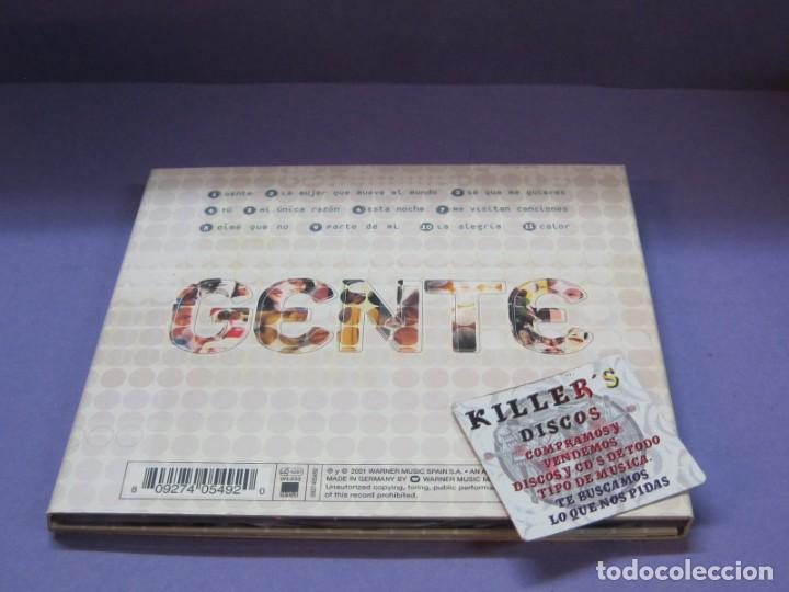 CDs de m&uacute;sica: Presuntos implicados - Gente - CD digipack - Foto 2