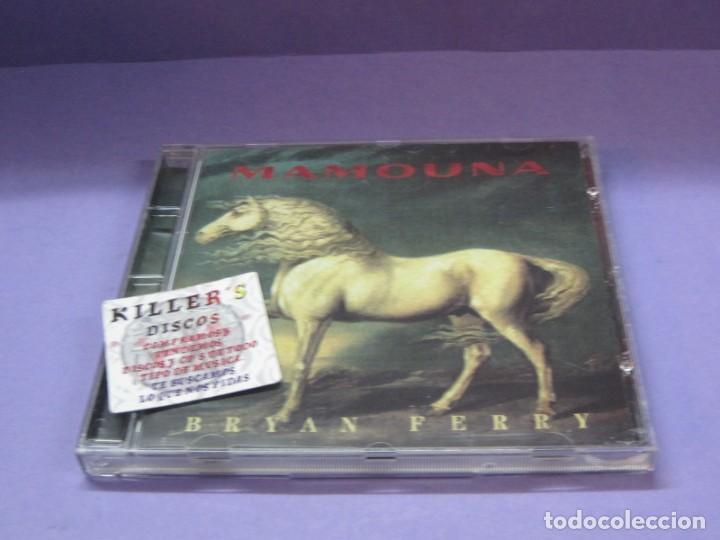 CDs de m&uacute;sica: Bryan Ferry - Mamouna - CD - Foto 1