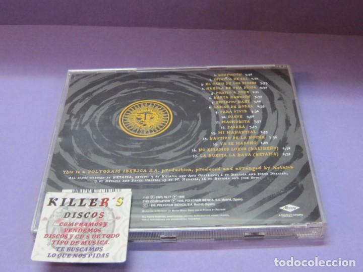 CDs de m&uacute;sica: Ketama - Konfusi&oacute;n - CD - Foto 2