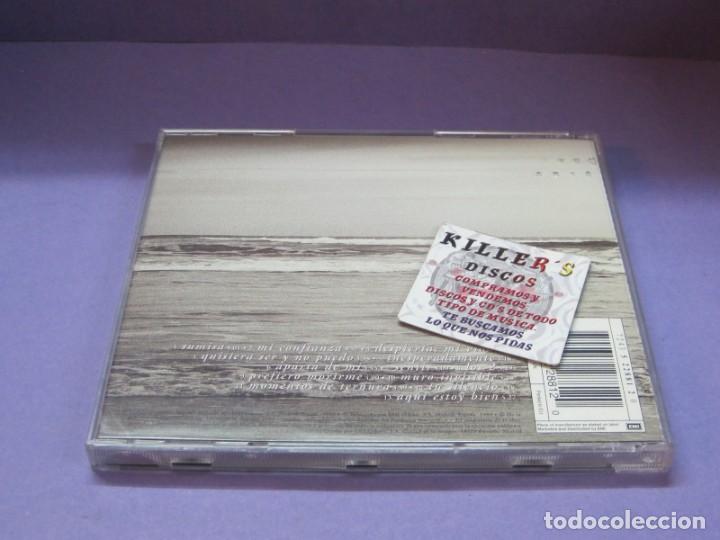 CDs de m&uacute;sica: Luz - Un mar de confianza - CD - Foto 2