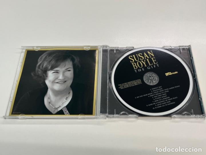 CDs de m&uacute;sica: CD SUSAN BOYLE - THE GIFT - Foto 2