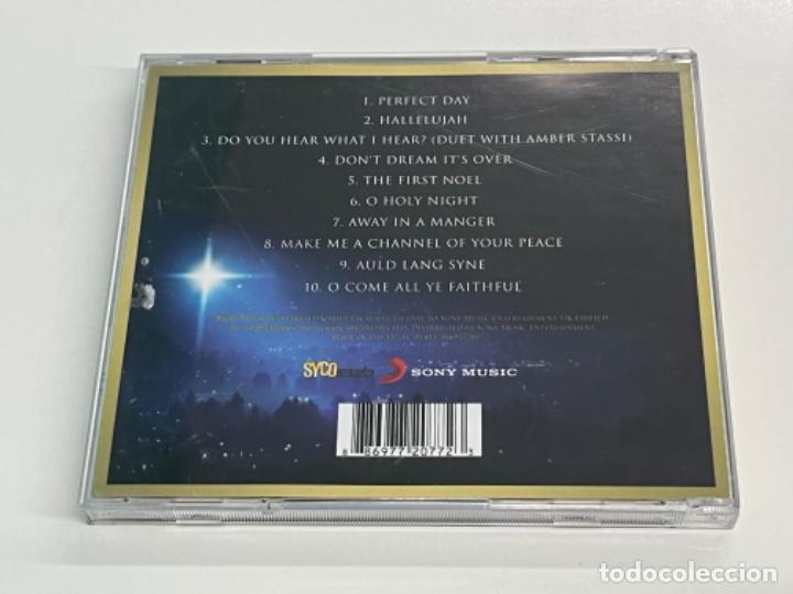 CDs de m&uacute;sica: CD SUSAN BOYLE - THE GIFT - Foto 3
