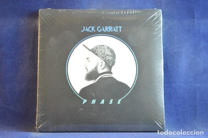 CDs de m&uacute;sica: JACK GARRATT - PHASE - 2 CD - Foto 1