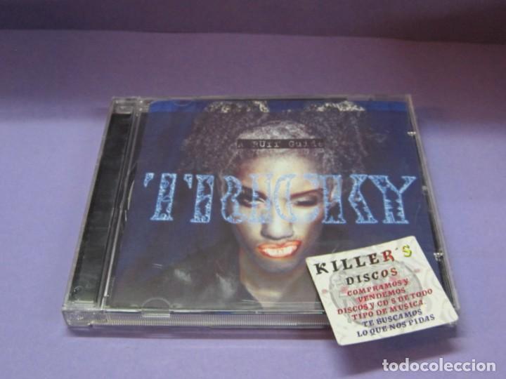 CDs de m&uacute;sica: Tricky - A Ruff Guide - CD - Foto 1