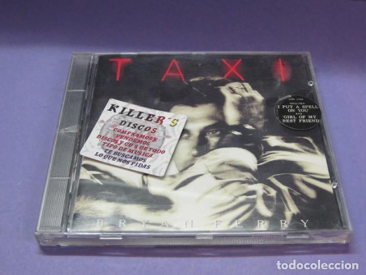 CDs de m&uacute;sica: Bryan Ferry - Taxi - CD - Foto 1