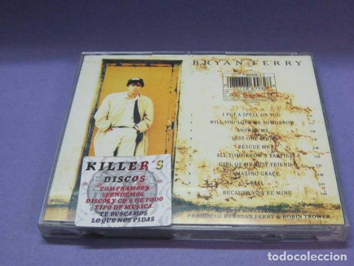 CDs de m&uacute;sica: Bryan Ferry - Taxi - CD - Foto 2