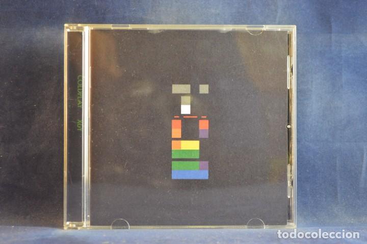 CDs de m&uacute;sica: COLDPLAY - X&Y - CD - Foto 1