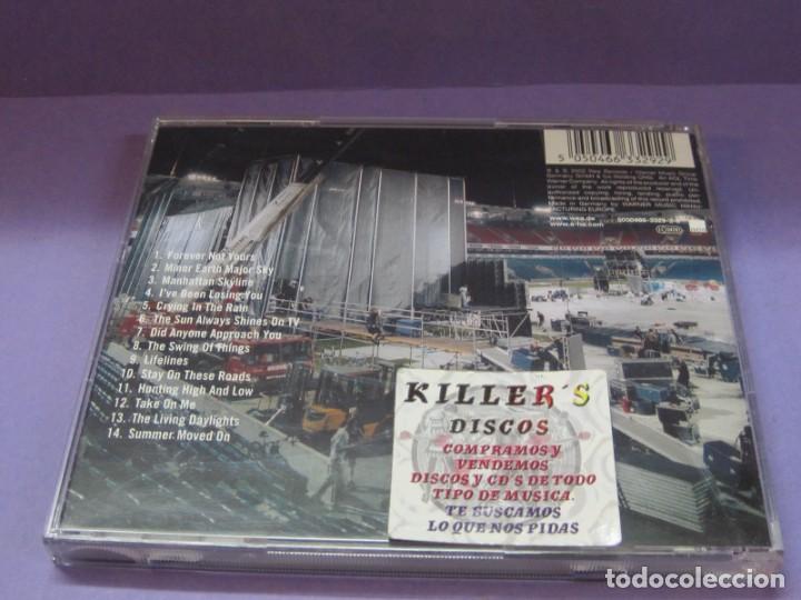 CDs de m&uacute;sica: A-HA - How Can You Sleep With - Live - CD - Foto 2