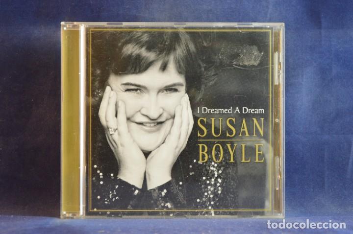 CDs de m&uacute;sica: SUSAN BOYLE - I DREAMED A DREAM - CD - Foto 1
