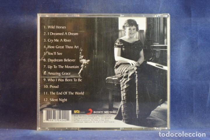 CDs de m&uacute;sica: SUSAN BOYLE - I DREAMED A DREAM - CD - Foto 2