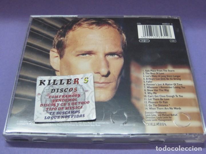 CDs de m&uacute;sica: Michael Bolton - All That Matters - CD - Foto 2
