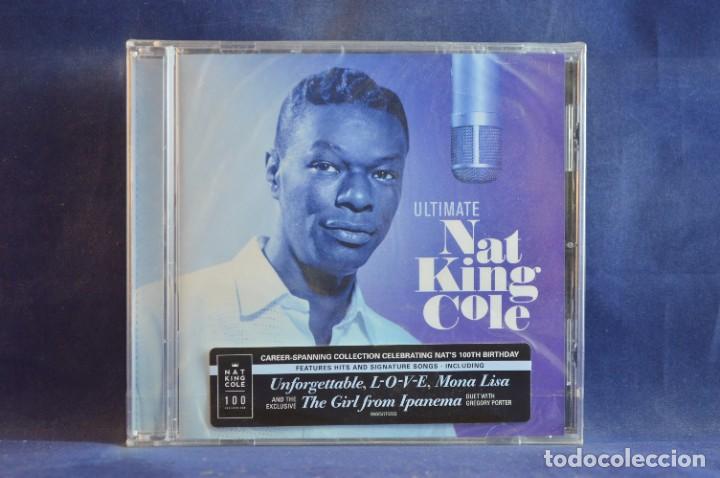 CDs de m&uacute;sica: NAT KING COLE - ULTIMATE - CD - Foto 1