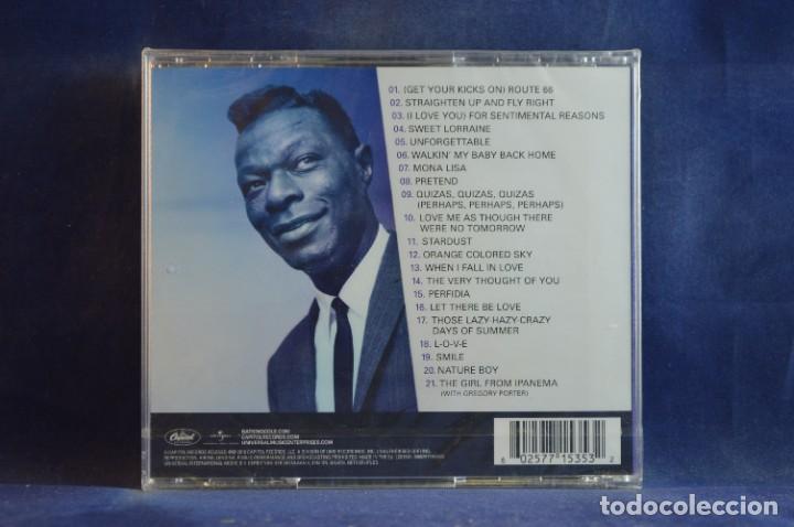 CDs de m&uacute;sica: NAT KING COLE - ULTIMATE - CD - Foto 2