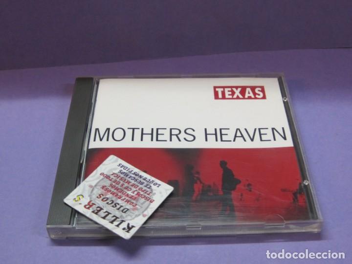 CDs de m&uacute;sica: Texas - Mothers Heaven - CD - Foto 1