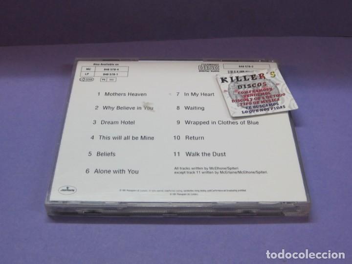 CDs de m&uacute;sica: Texas - Mothers Heaven - CD - Foto 2