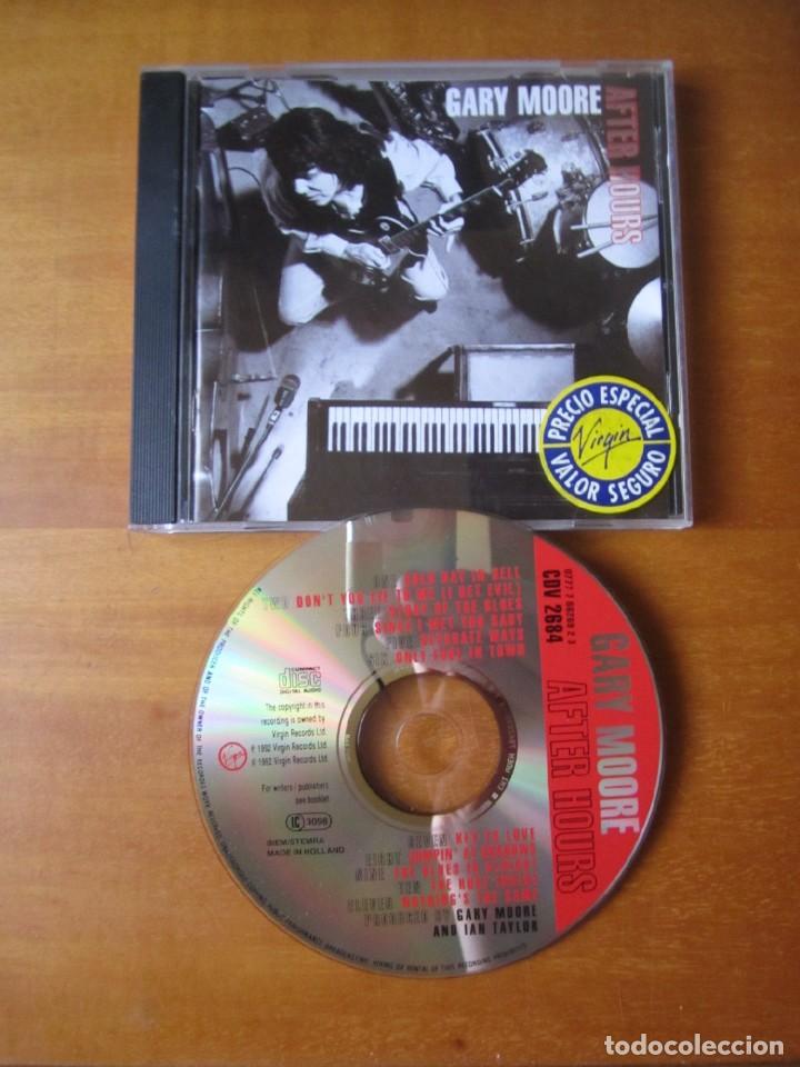 CDs de m&uacute;sica: Gary Moore - After Hours (CD) - Foto 1