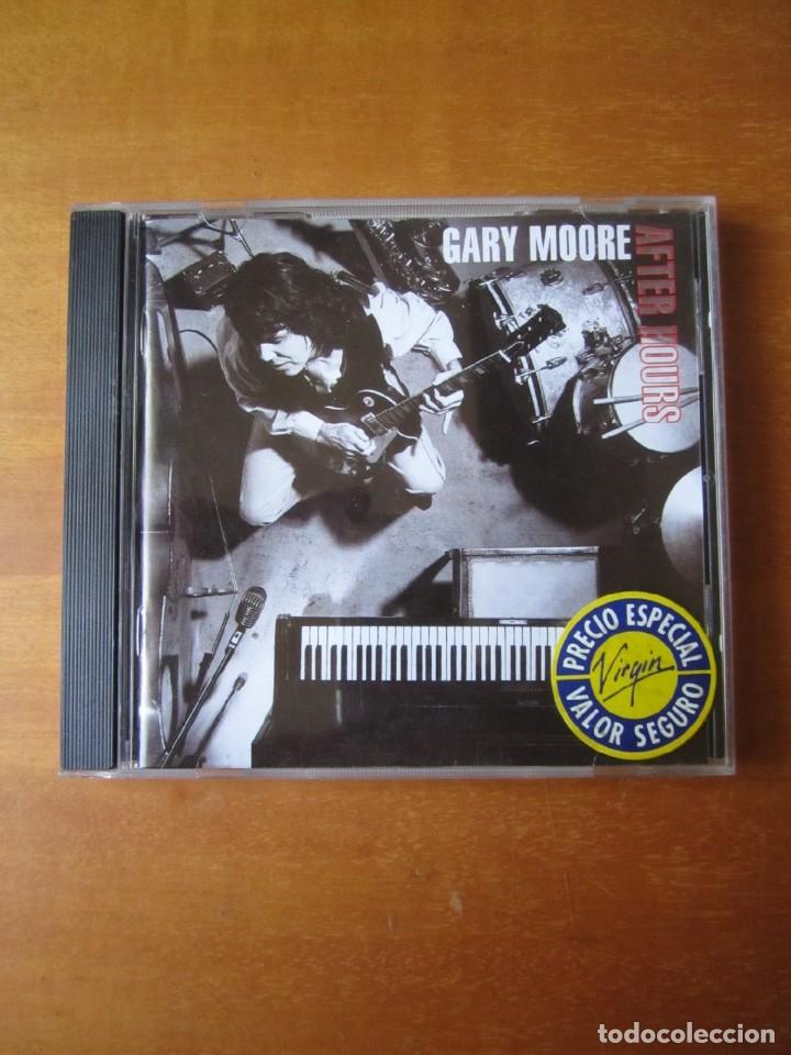 CDs de m&uacute;sica: Gary Moore - After Hours (CD) - Foto 2