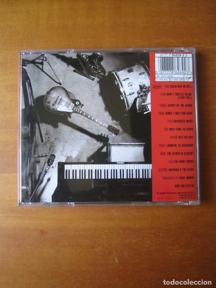 CDs de m&uacute;sica: Gary Moore - After Hours (CD) - Foto 3