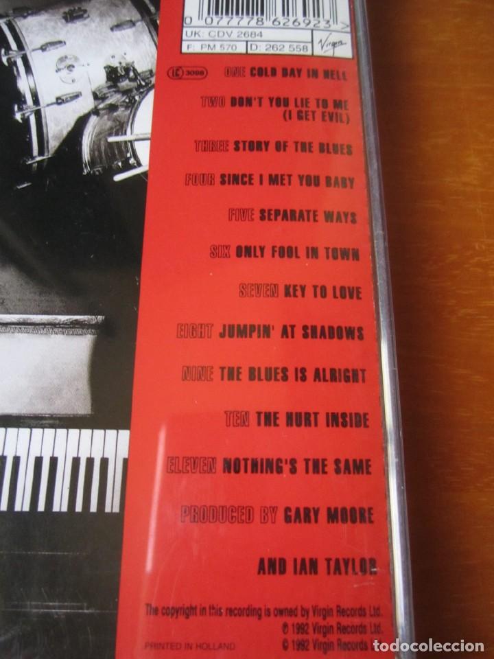 CDs de m&uacute;sica: Gary Moore - After Hours (CD) - Foto 4