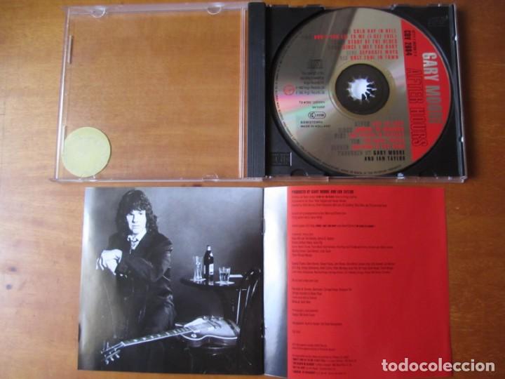 CDs de m&uacute;sica: Gary Moore - After Hours (CD) - Foto 6