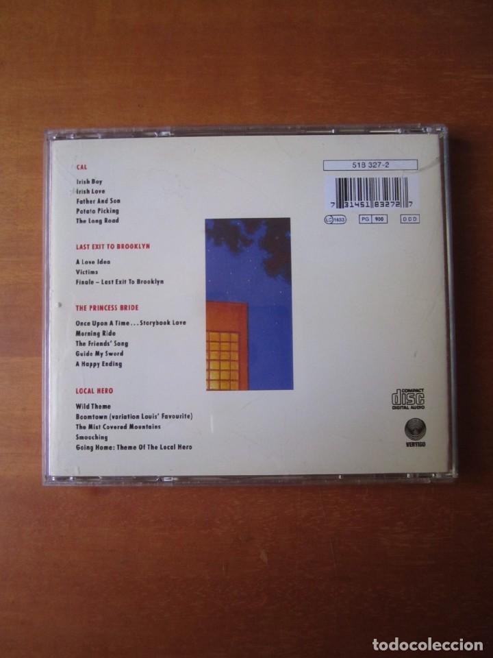 CDs de m&uacute;sica: Mark Knopfler - Screenplaying (CD) - Foto 3