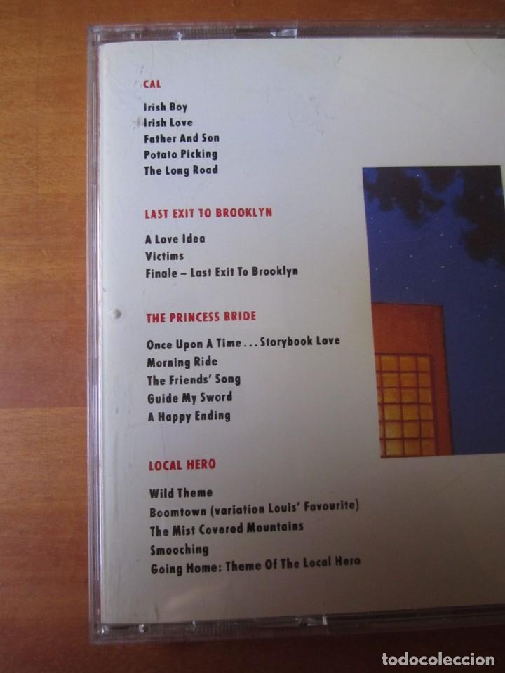 CDs de m&uacute;sica: Mark Knopfler - Screenplaying (CD) - Foto 4