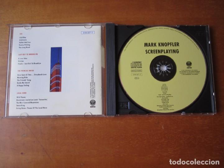 CDs de m&uacute;sica: Mark Knopfler - Screenplaying (CD) - Foto 6