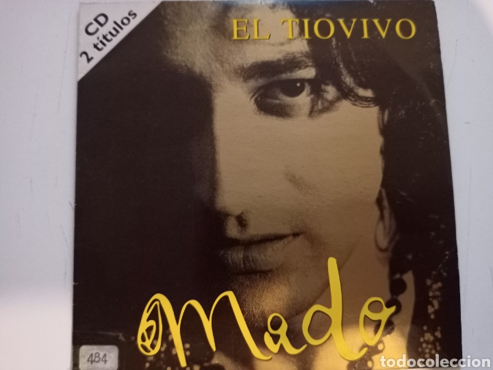 CDs de m&uacute;sica: Mado - El Tiovivo - Foto 1