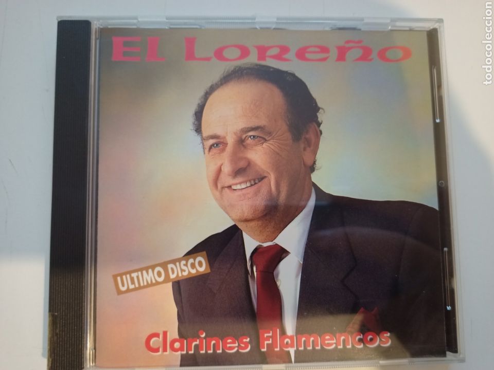 CDs de m&uacute;sica: El Lore&ntilde;o - Clarines flamencos - Foto 1