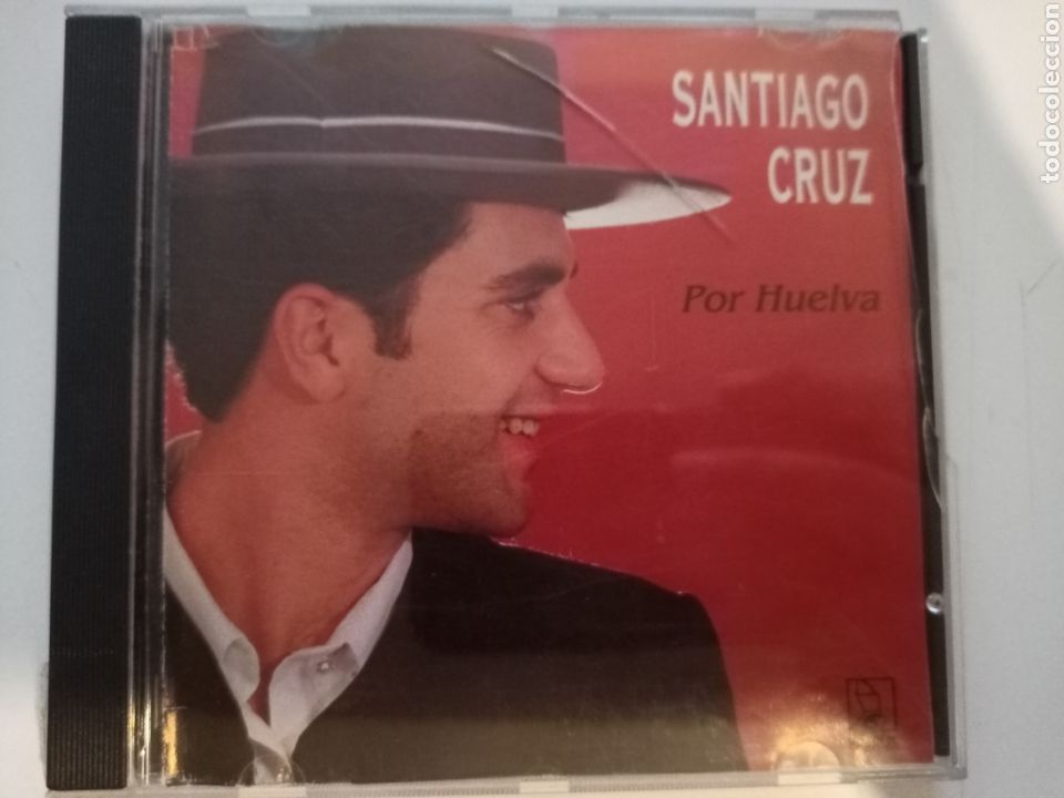 Music CDs: Santiago Cruz - Por Huelva