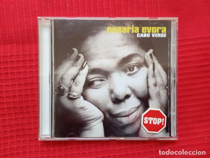 CDs de m&uacute;sica: CESARIA EVORA - CABO VERDE - CD 1997 - Foto 1